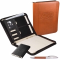 TUSCANY™ MOBILE PADFOLIO POWER BANK & PEN SET